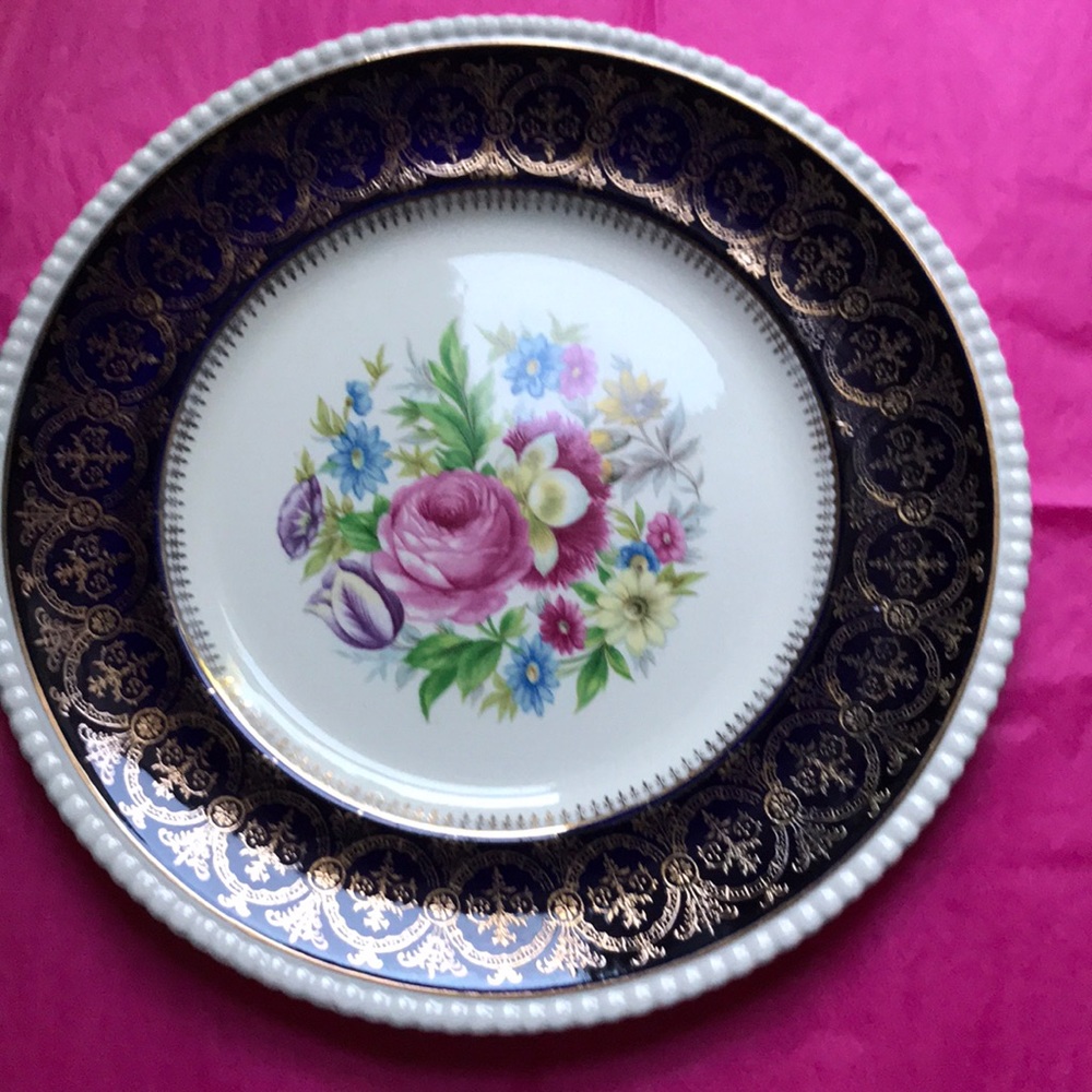 Vintage Solian Ware Simpson Potters Cobridge